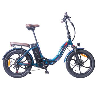 Polluno Pro vélo électrique moteur central VTC - Noir / 28