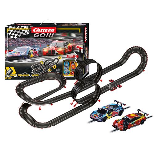 Carrera - Circuit de voitures - Go!!! DTM High Speed Showdown - Image 3