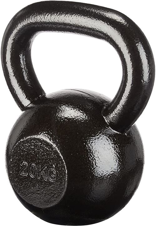 Kettlebell en fonte