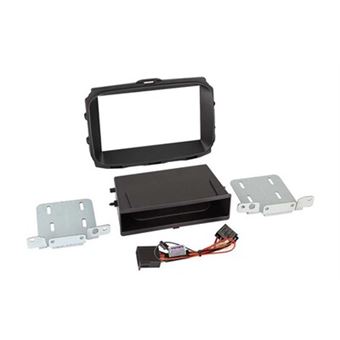 Adaptateur De Façade De Cadre De Voiture De 22,9 Cm, Décodeur Canbus