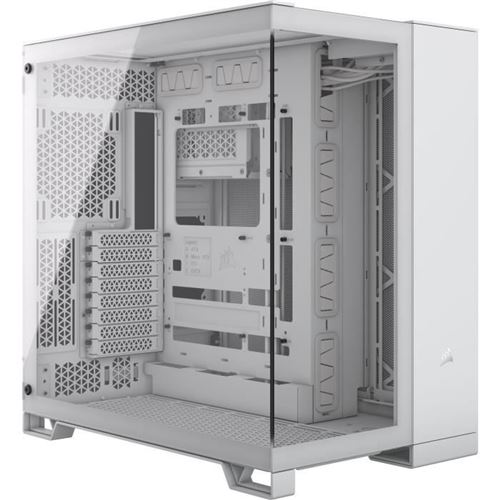 Corsair Blanc 6500X Midi Tower - Neuf - Image 4