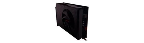 AMD Radeon RX 640 - Carte graphique - Radeon RX 640 - 4 Go - pour OptiPlex 5090 (micro, SFF), 7090 (micro, SFF)