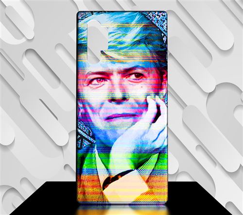 Coque Pour Galaxy A32 5G David Bowie 10
