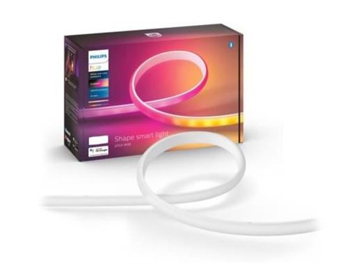 Philips Hue Ruban Led Extérieur Connecté Lumineux 2M - White & Color Ambiance - Image 6