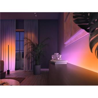 Ruban Lumineux Lightstrip Philips® Hue Bande Lumineuse LED Flexible  Ambiance 2m