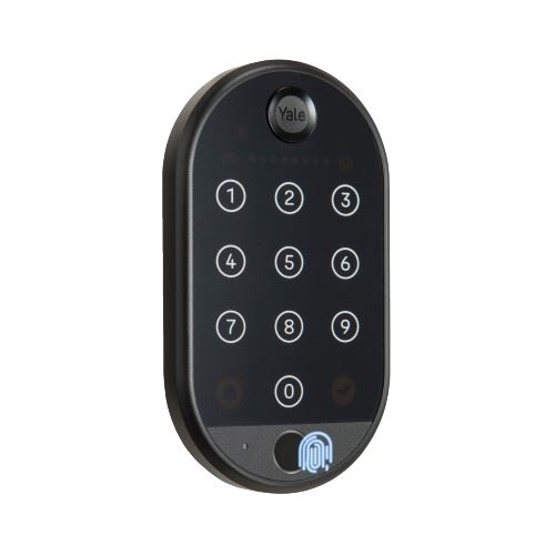 Yale 05/303000/BL accessoire pour cadenas Clavier