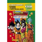 Jeu de cartes Panini Dragon Ball Universal Trading Cards Starter Pack