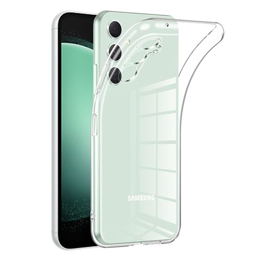 Coque Ultra Fine TPU Souple Transparente T06 pour Samsung Galaxy