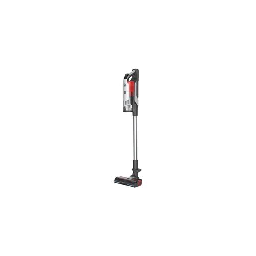 Hoover HF910H 011 Aspirateur balai Batterie Sec EPA Sans sac 0,7 L 350 W Rouge, Titane 4 Ah