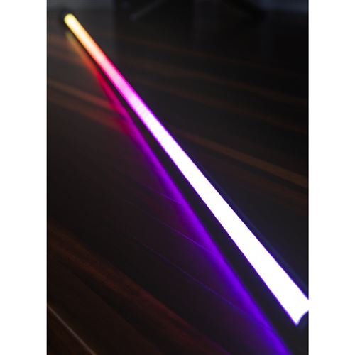 Ibiza Magic Colour Stick 1m RGB LED Lighting App Control