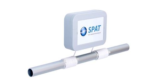 Anti-calcaire / anti-tartre électronique pour appartement