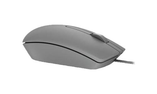 Dell Gris Ms116 Mouse Ambidestro Usb Tipo A Ottico 1000 Dpi - Neuf - Image 2