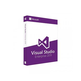 Microsoft Visual Studio 2019 Entreprise - Clé licence à télécharger - 1