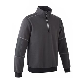 Sweat Orcka à membrane imper/respirant anthracite T M - COVERGUARD - 5ORC15000M - 1