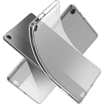 Housse Tablette Toproduits Etui Noir pour Lenovo Tab M10 Plus 10.6 Pouces  3e Gen (TB-125) 2022 avec Support Rotatif 360° [®]