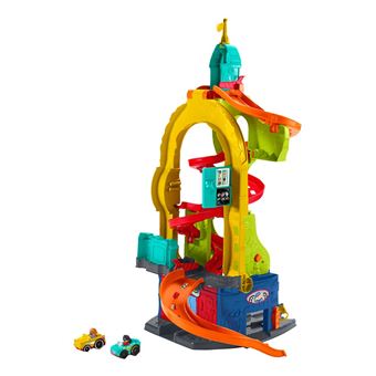 7 sur Fisher Price Little People Wheelies City Autres Achat