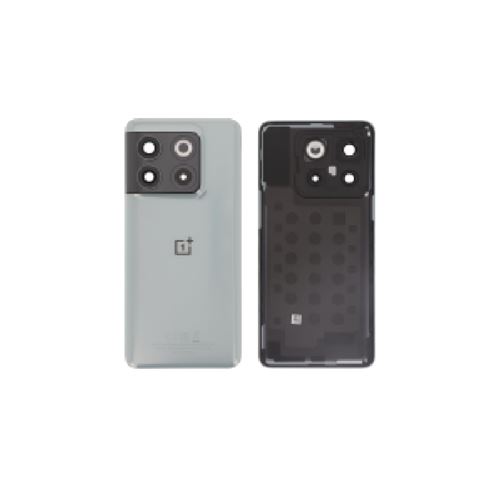 Original Cache Batterie Vitre Arrière Verte Pour OnePlus 10T 5G