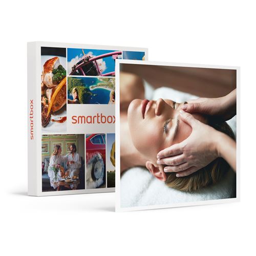 SMARTBOX - Coffret Cadeau Pause détente thalasso : 1 journée au spa avec massage, soins et repas sur l'Île de Ré pour 2-Bien-être