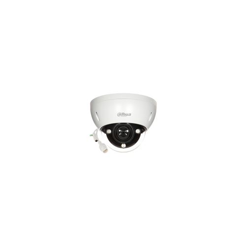 DAHUA Cam&eacute;ra D&ocirc;me R&eacute;seau AI IR WDR 5 MP IP67 IK10 PoE
