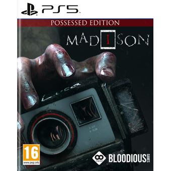 MADISON POSSESSED EDITION PS5