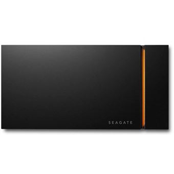 Disque dur SSD interne Seagate FireCuda 530 Heatsink 4 To Noir - SSD  internes