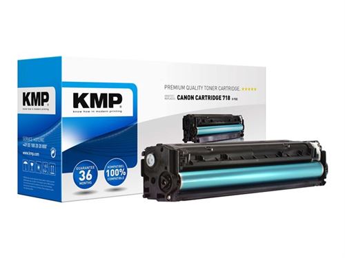 Kmp C t22 Cartouche De Toner 1 Pièce Jaune - vue 3