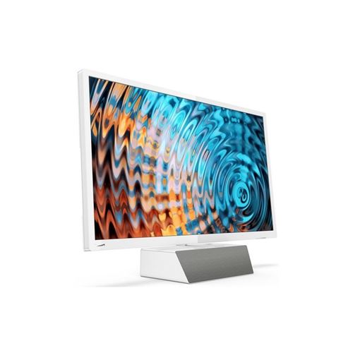 Philips 32PFS5863 - Classe 32 5800 Series TV LED - Smart TV - 1080p (Full HD) 1920 x 1080 - blanc haute brillance