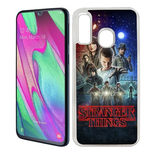 Coque pour Samsung Galaxy A40 -  Stranger Things Poster