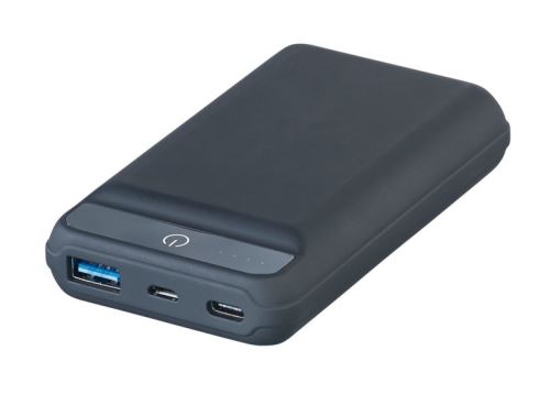 Batterie d'appoint avec Quick Charge 3.0 & USB-C 10000 mAh / jusqu'à 3 A / 18 W