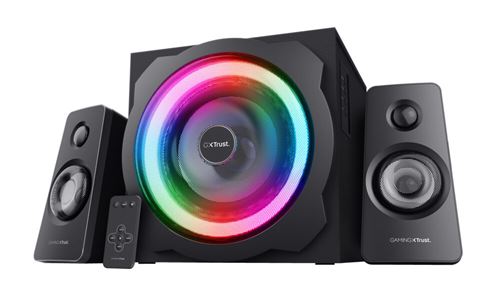 Système d enceintes PC Trust GXT 629 Tytan Noir