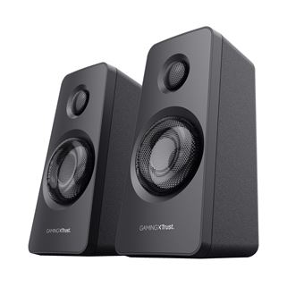 Trust GXT 629 Tytan - Système de haut-parleur - pour PC - Canal 2.1 - 60 Watt (Totale)