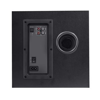 Trust GXT 629 Tytan - Système de haut-parleur - pour PC - Canal 2.1 - 60 Watt (Totale)