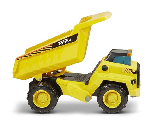 Tonka - Camion Benne 30 cm plastique sons et lumieres