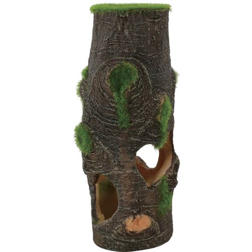 Meilleurs prix pour Tronc moyen modèle. ki pouss. 6.4 x 5.5 x 13.9 cm. décoration aquarium. - zolux - ZO-352175
