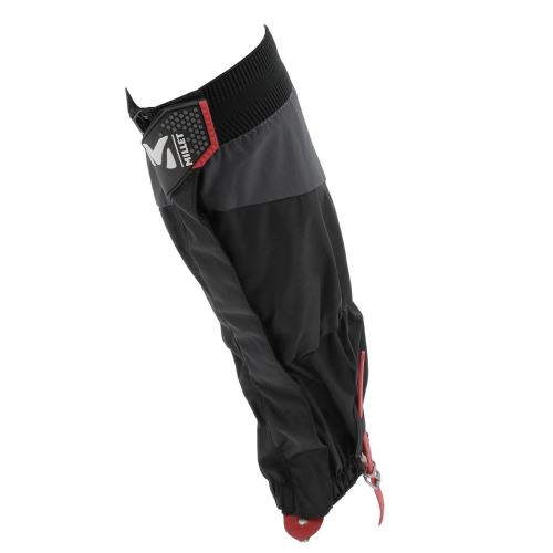 Guetre stop tout Millet High route guetres Noir taille : S réf : 90283