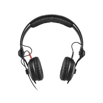 Sennheiser HD 25 Plus - Écouteurs - sur-oreille - filaire - jack 3,5mm - 1