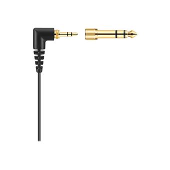Sennheiser HD 25 Plus couteurs sur oreille filaire jack 3