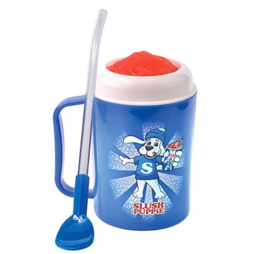 Slush Puppie Slush Making Cup