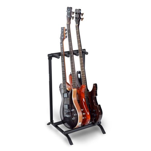X3GN En Kit Pour 3 Guitares Stand & support guitare & basse Rtx
