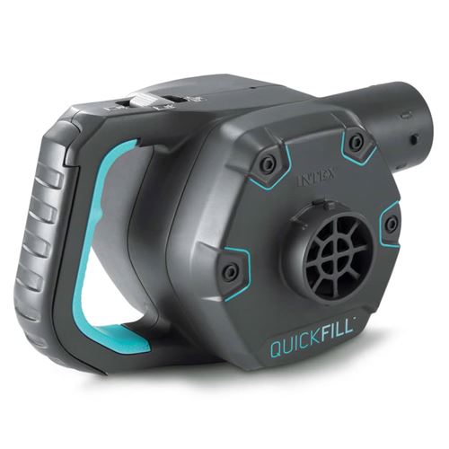 Intex Luchtpomp elektrisch Quick-Fill 220-240 V 66644