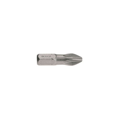3 Embouts De Vissage Extra Dur Ph3 25Mm - Bosch - 2607001515