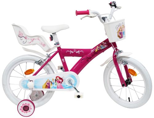 Velo fille reine hotsell des neiges 16 pouces