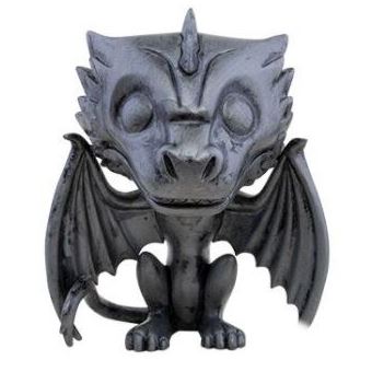 Figurine Funko Pop TV Game of Thrones Drogon Iron
