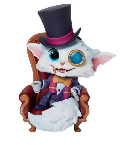 Figurine League Of Legends 12 Series 2 - Gentleman Gnar