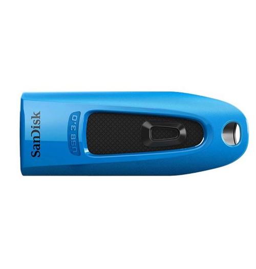 Sandisk Bleu Ultra 32Gb Usb 3.0 Lecteur Usb Flash 32 Go Usb Type-A 3.2 Gen 1 (3.1 Gen 1) - Image 1