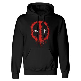 Marvel deadpool hoodie new arrivals