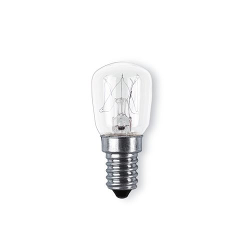 Xavax Lampe Réfrigérateur / congélateur 25W E14 Poire Transparent