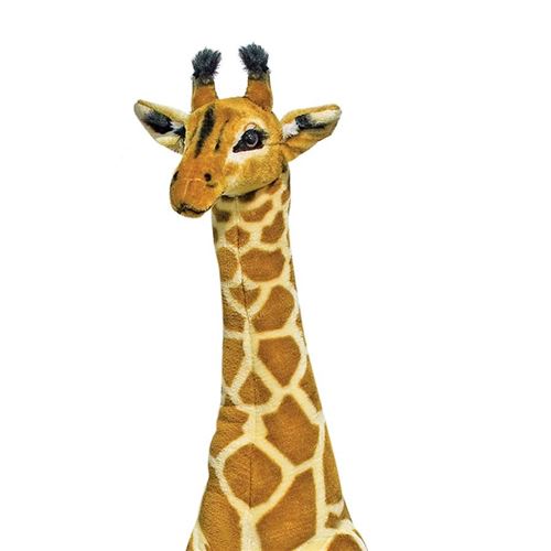grande girafe peluche