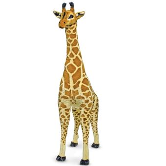 grande peluche girafe