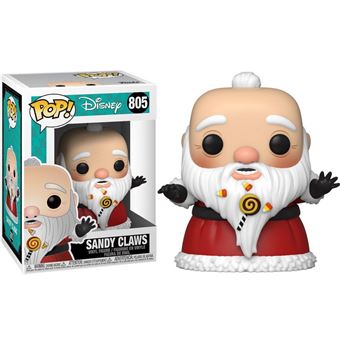 Figurine Funko Pop Sandy Claws